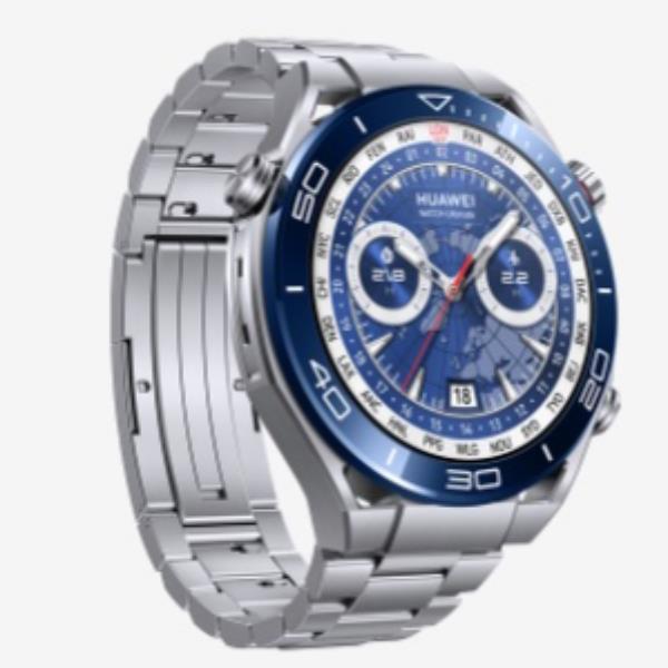 Huawei WATCH ULTIMATE BLUE